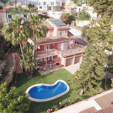 Lu&Cia Villa Candado Malaga Bagian luar foto