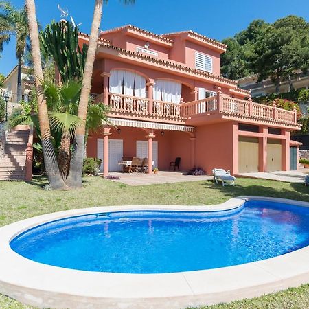 Lu&Cia Villa Candado Malaga Bagian luar foto
