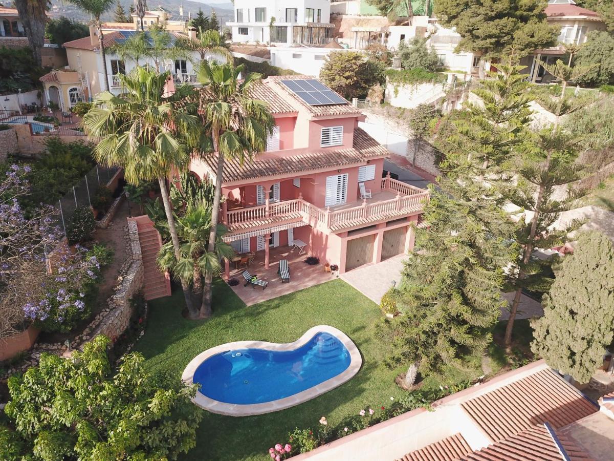 Lu&Cia Villa Candado Malaga Bagian luar foto