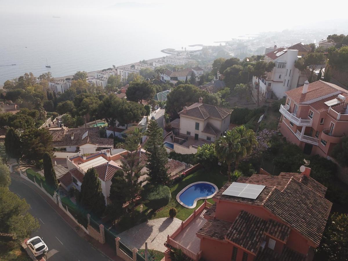 Lu&Cia Villa Candado Malaga Bagian luar foto