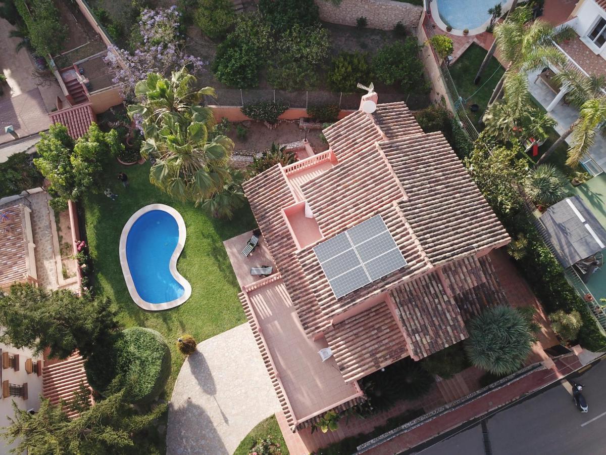 Lu&Cia Villa Candado Malaga Bagian luar foto
