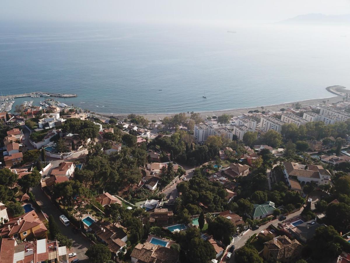 Lu&Cia Villa Candado Malaga Bagian luar foto