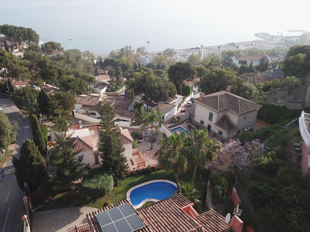 Lu&Cia Villa Candado Malaga Bagian luar foto