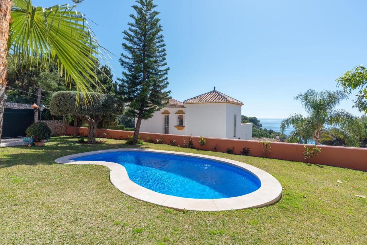Lu&Cia Villa Candado Malaga Bagian luar foto