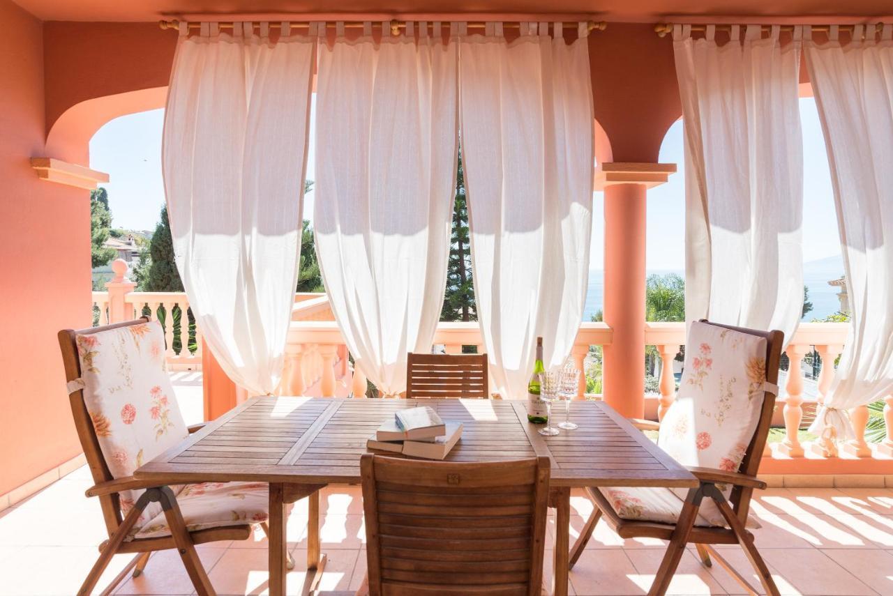 Lu&Cia Villa Candado Malaga Bagian luar foto