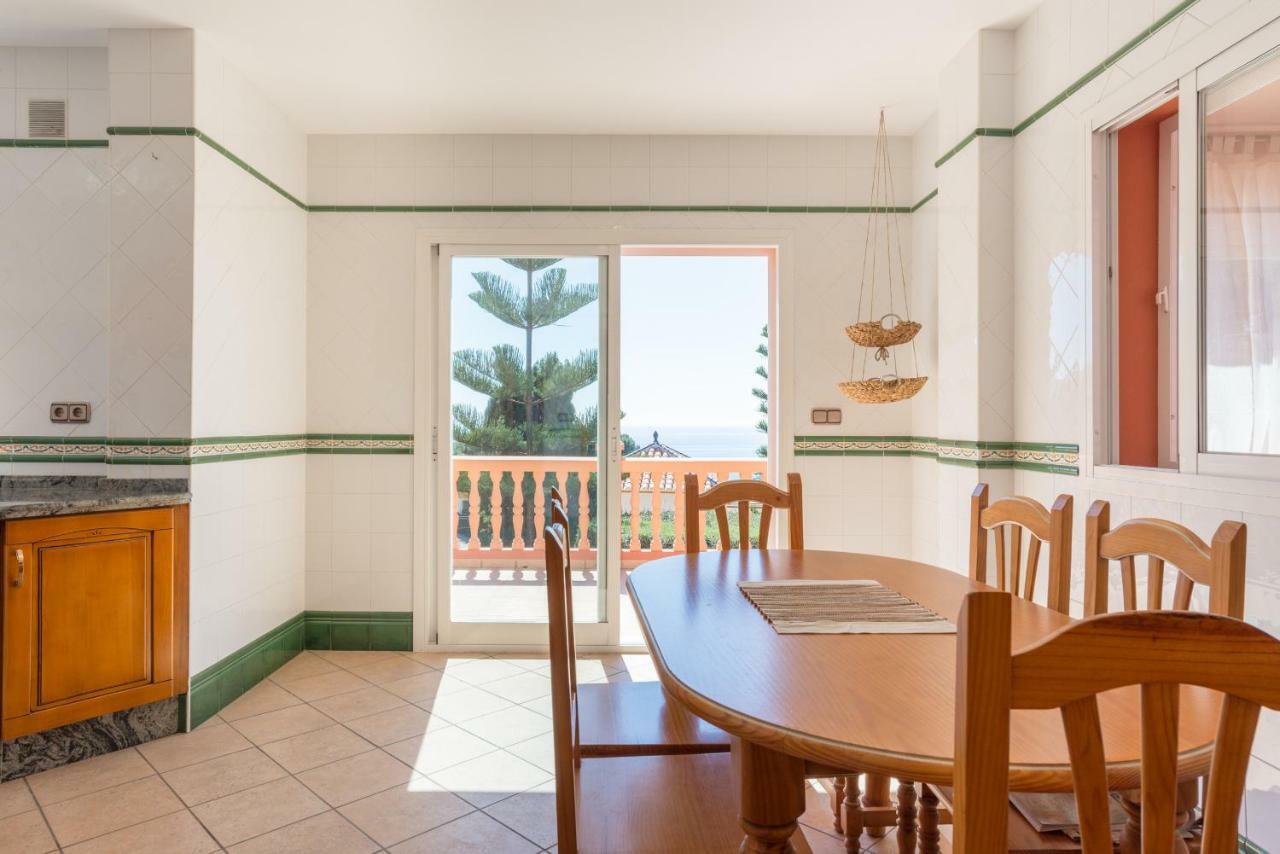 Lu&Cia Villa Candado Malaga Bagian luar foto