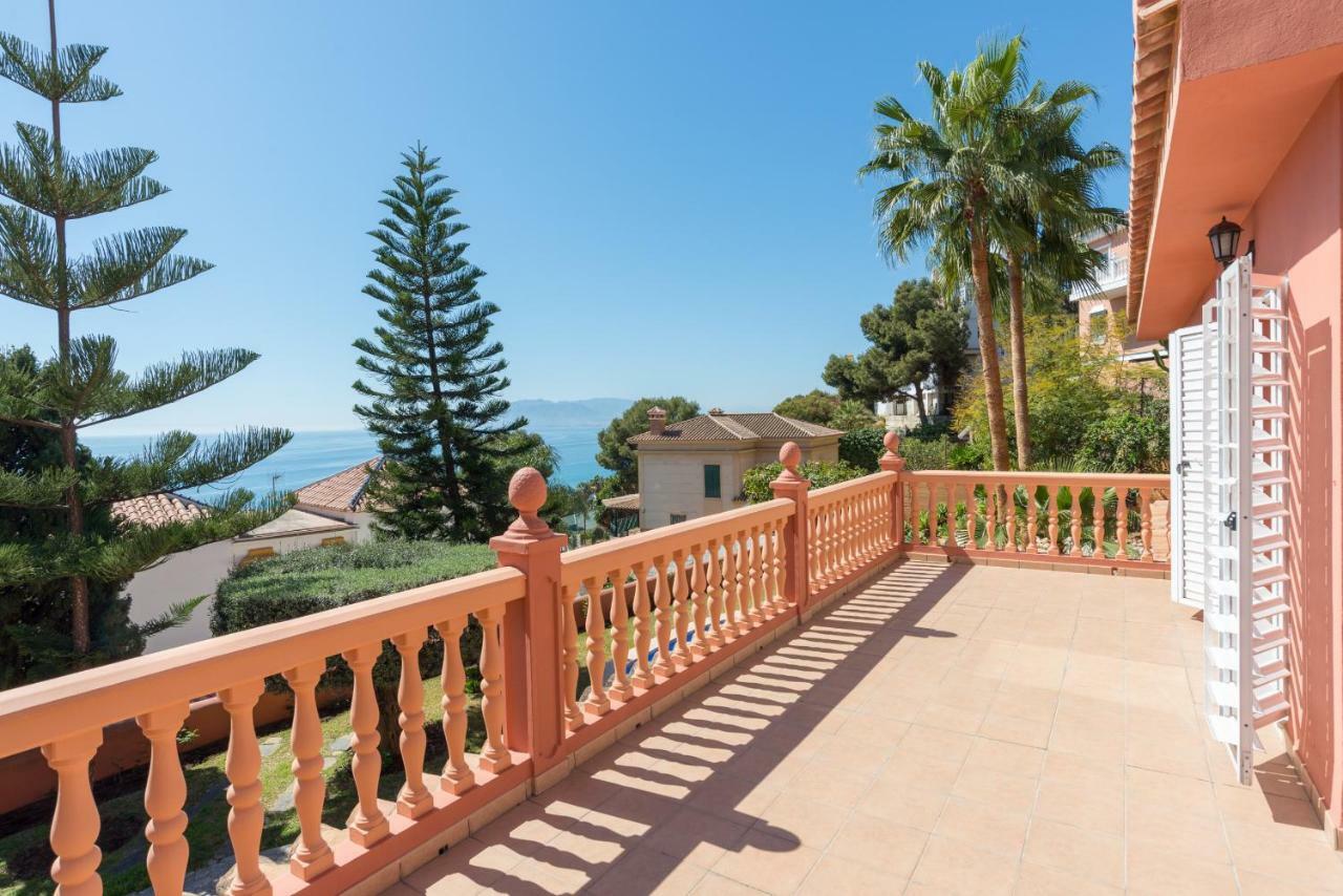 Lu&Cia Villa Candado Malaga Bagian luar foto