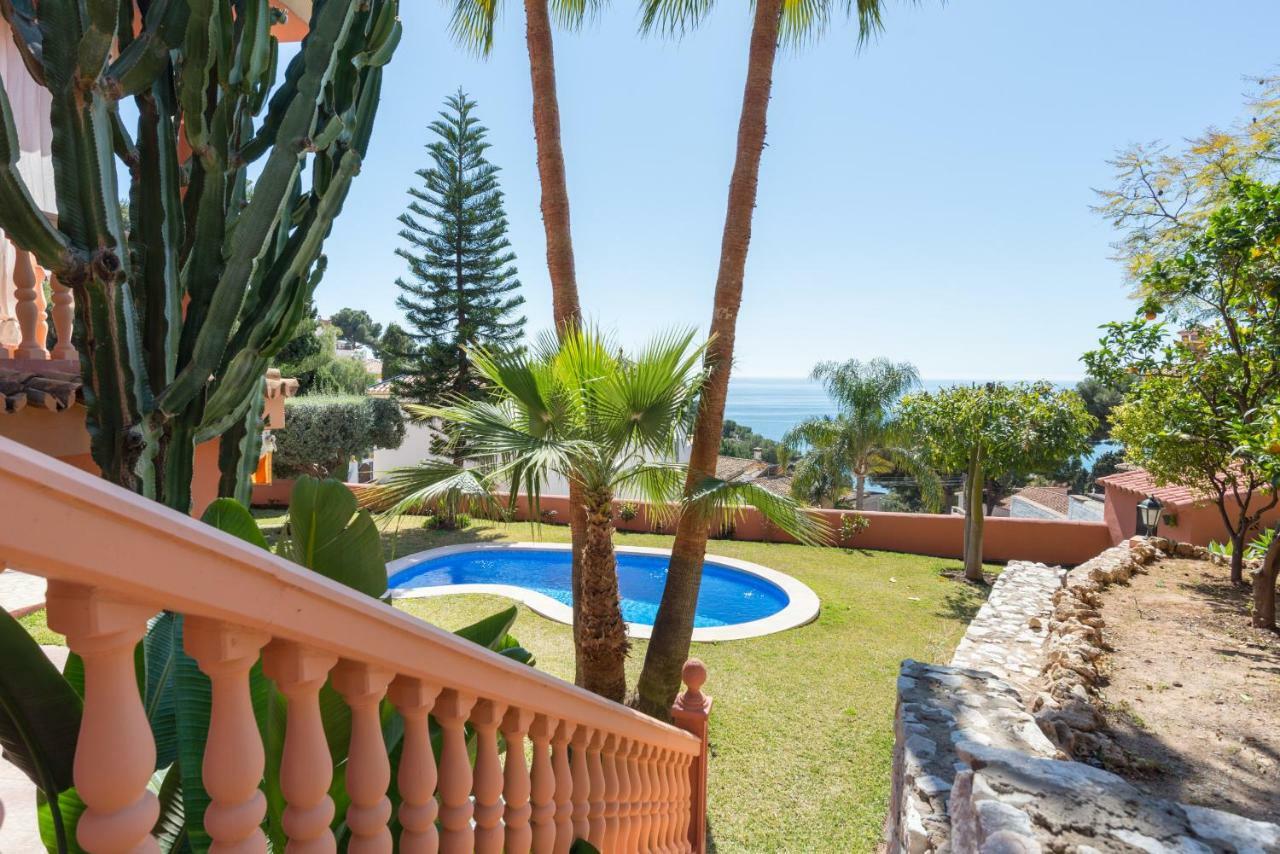 Lu&Cia Villa Candado Malaga Bagian luar foto