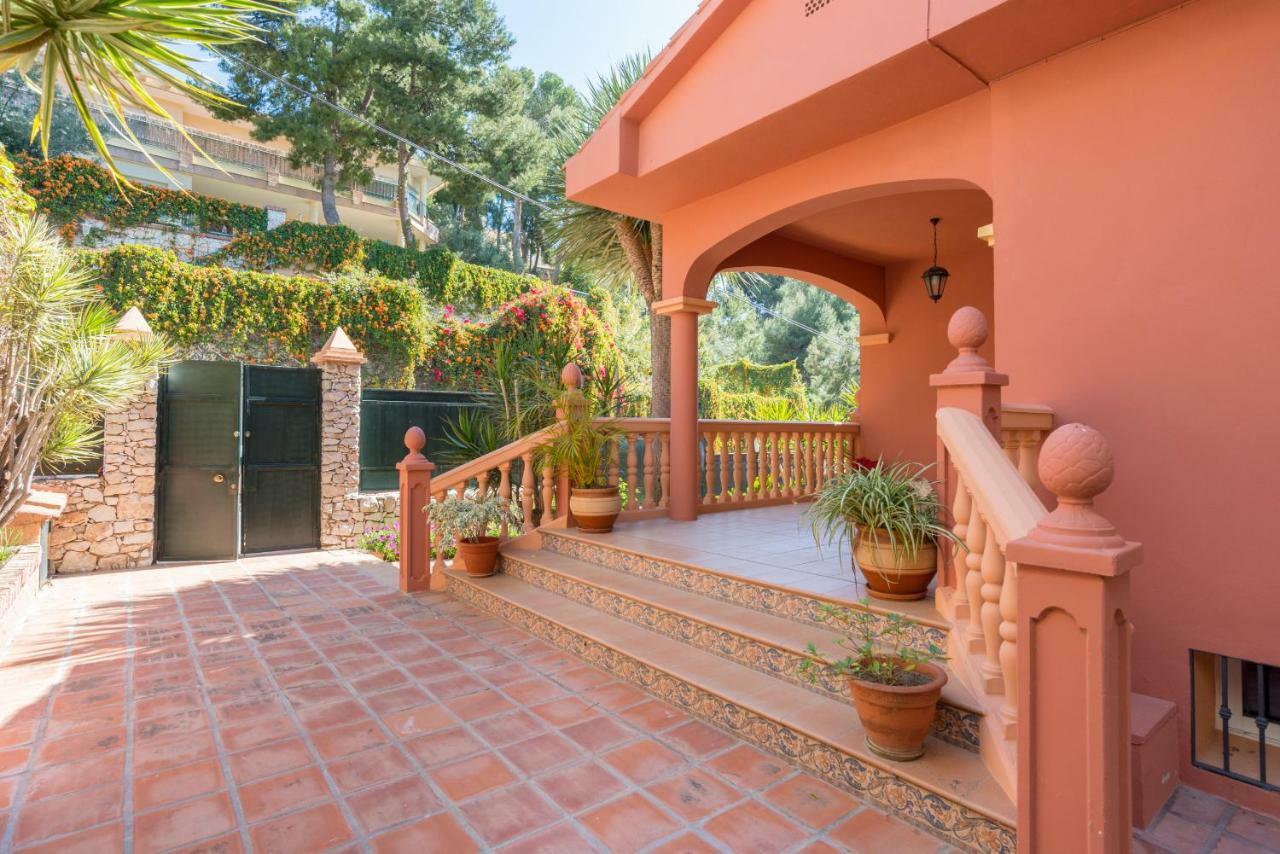 Lu&Cia Villa Candado Malaga Bagian luar foto
