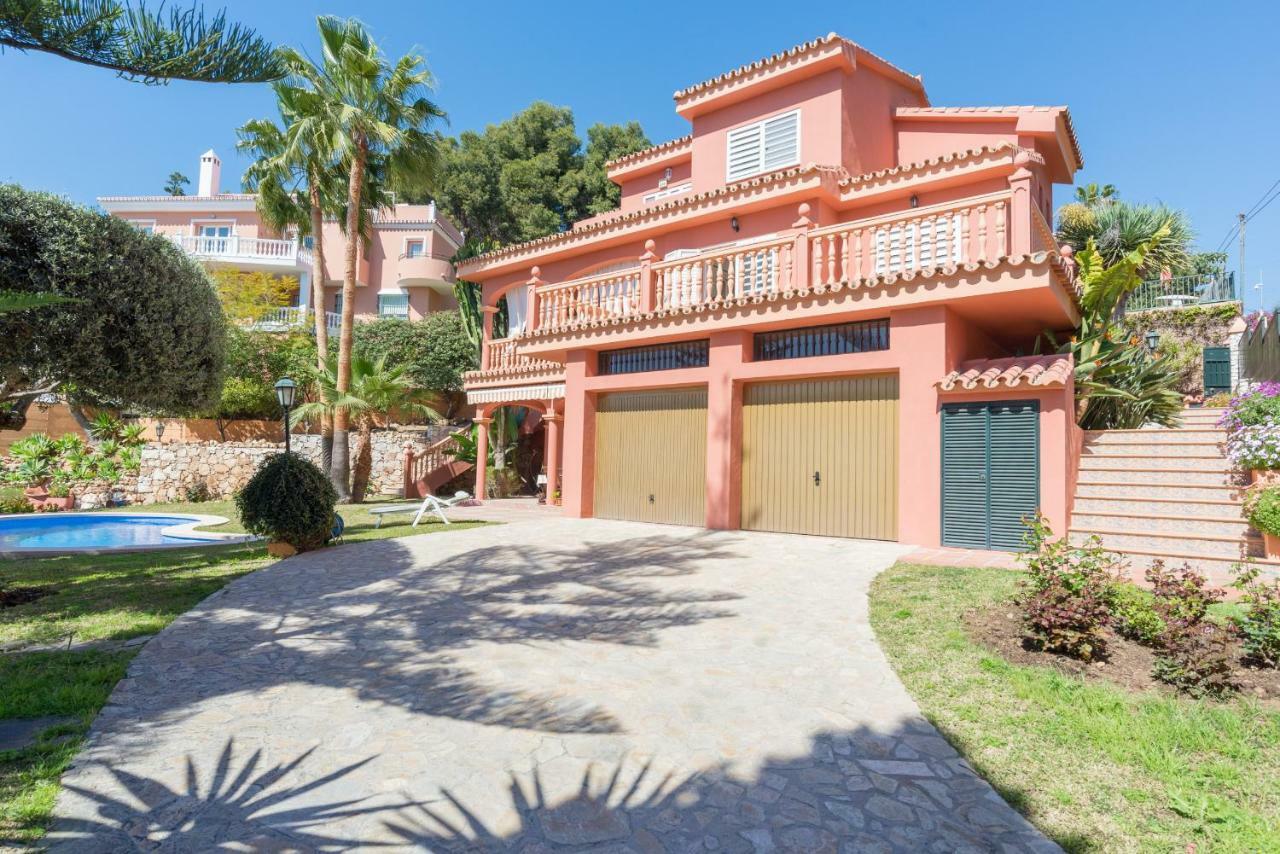 Lu&Cia Villa Candado Malaga Bagian luar foto