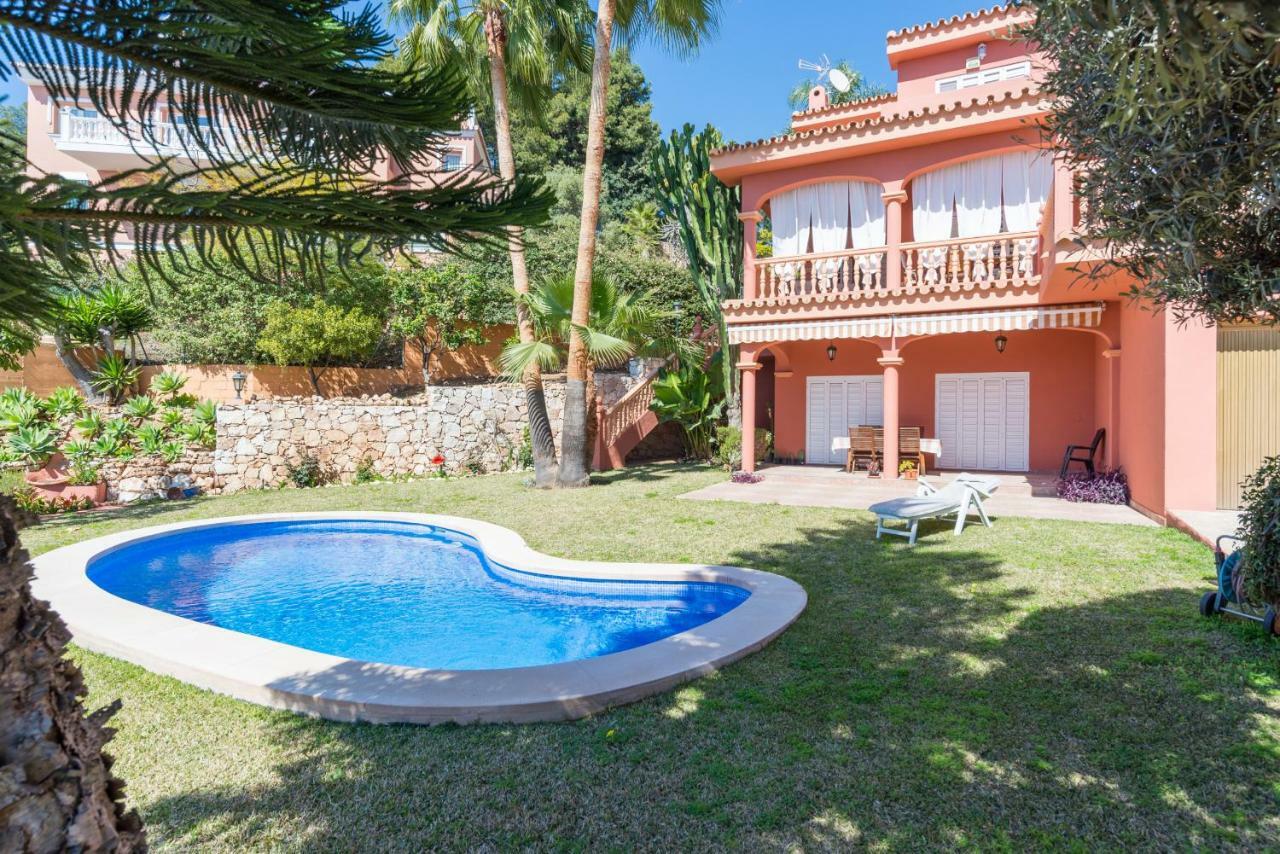 Lu&Cia Villa Candado Malaga Bagian luar foto