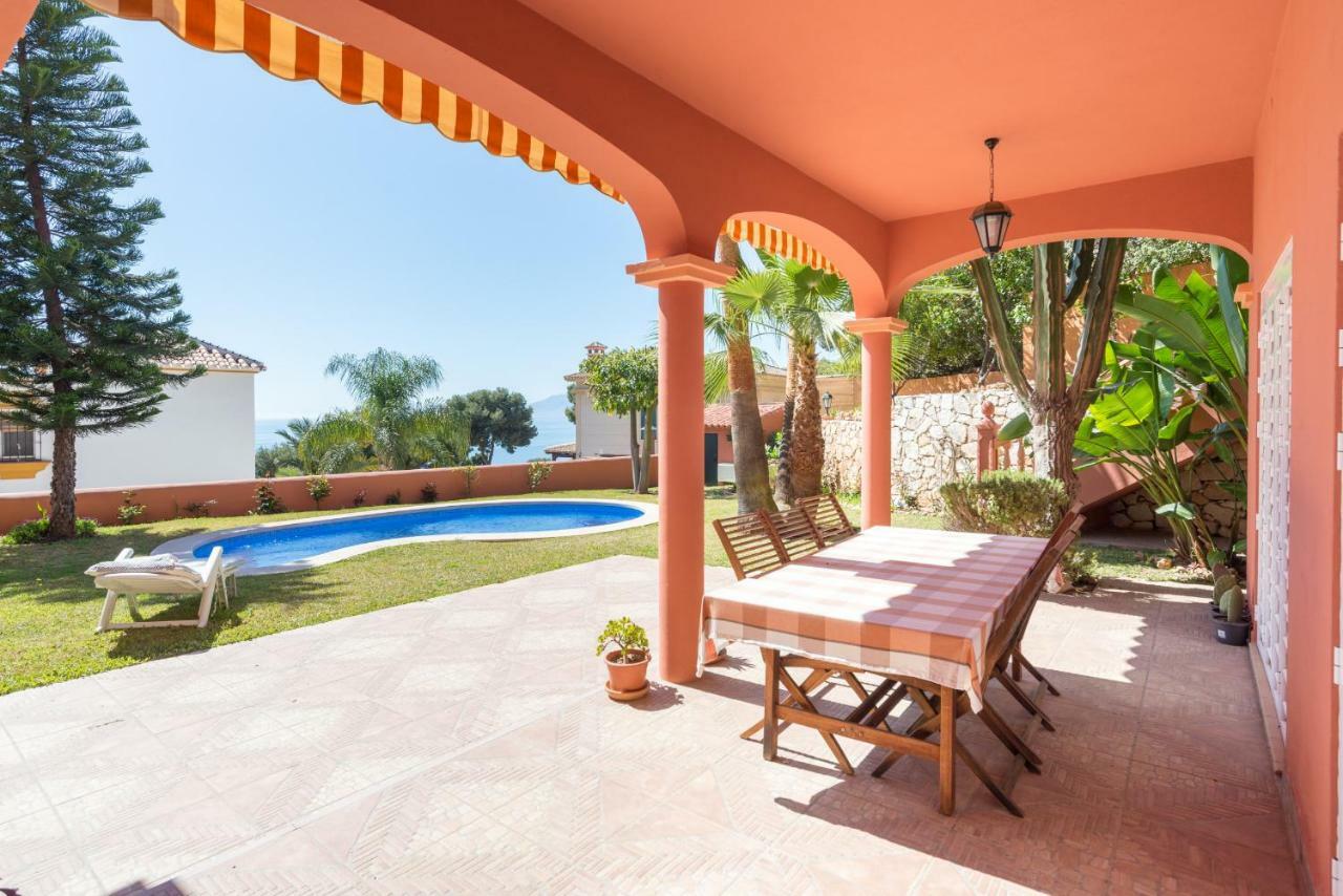 Lu&Cia Villa Candado Malaga Bagian luar foto