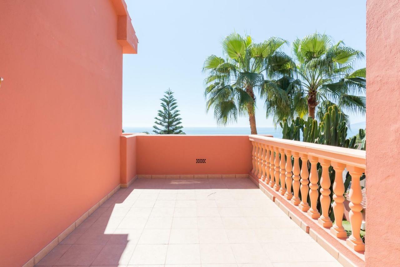 Lu&Cia Villa Candado Malaga Bagian luar foto