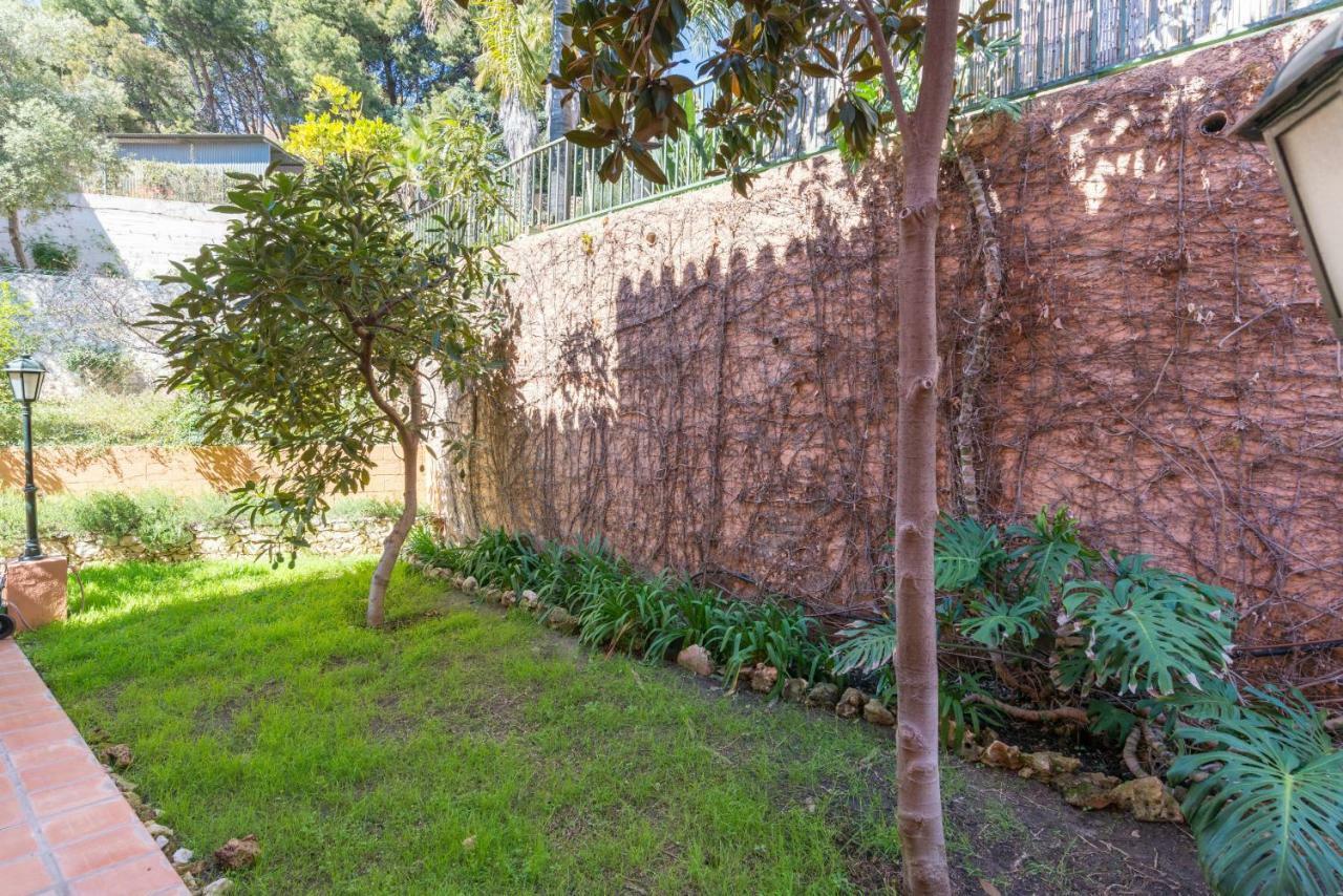 Lu&Cia Villa Candado Malaga Bagian luar foto
