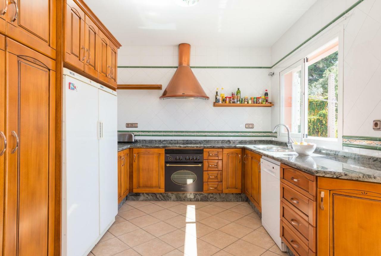 Lu&Cia Villa Candado Malaga Bagian luar foto