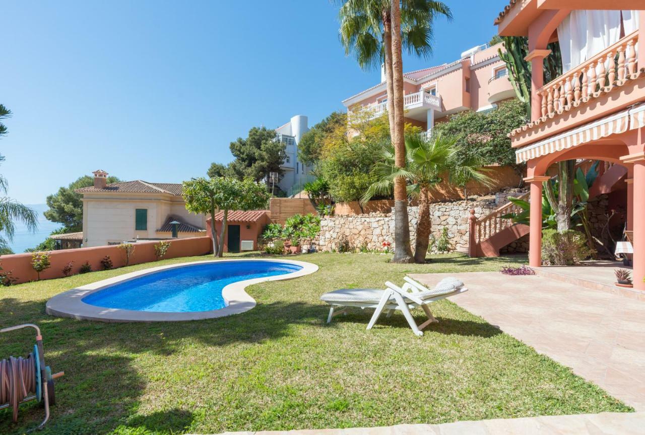 Lu&Cia Villa Candado Malaga Bagian luar foto