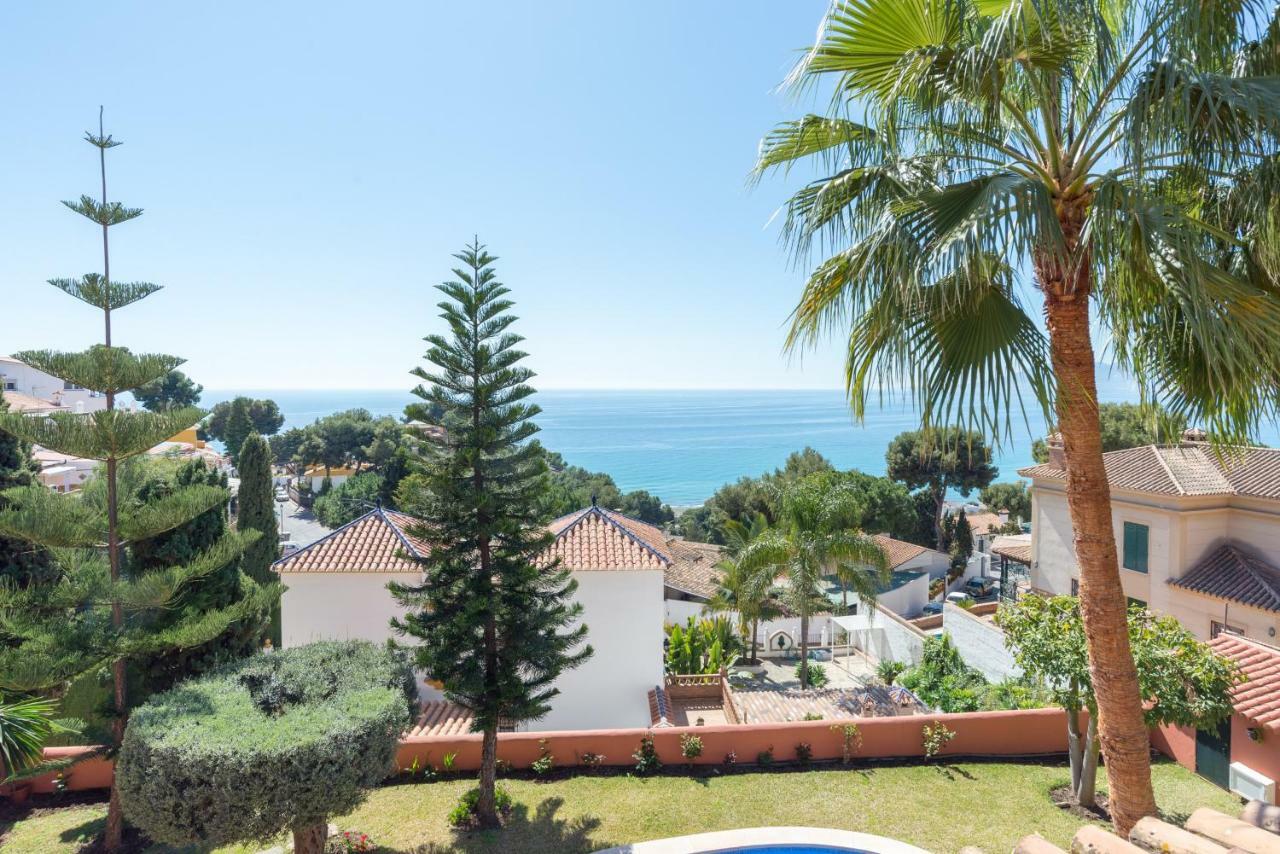 Lu&Cia Villa Candado Malaga Bagian luar foto