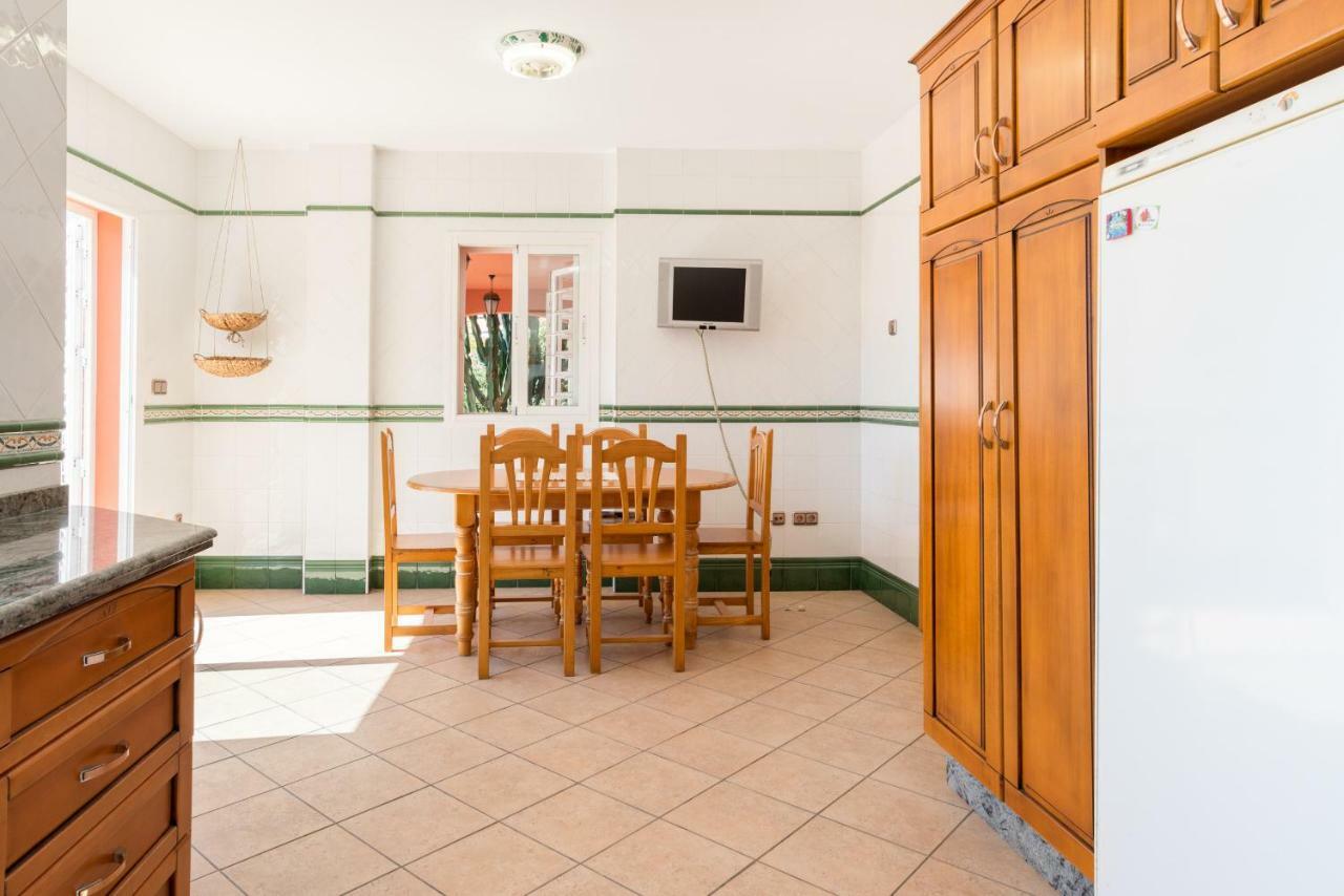 Lu&Cia Villa Candado Malaga Bagian luar foto