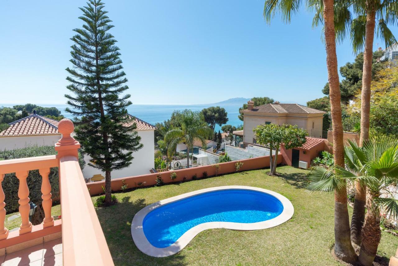 Lu&Cia Villa Candado Malaga Bagian luar foto