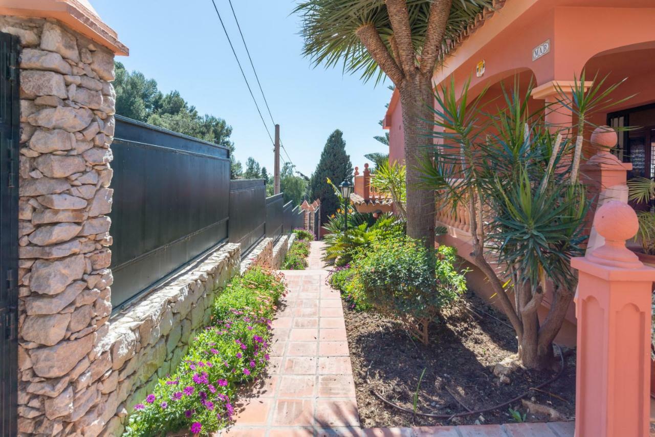 Lu&Cia Villa Candado Malaga Bagian luar foto