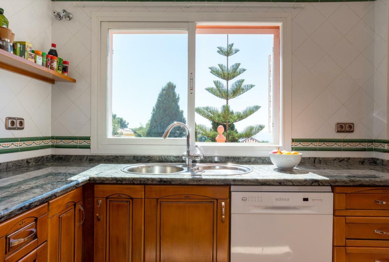 Lu&Cia Villa Candado Malaga Bagian luar foto