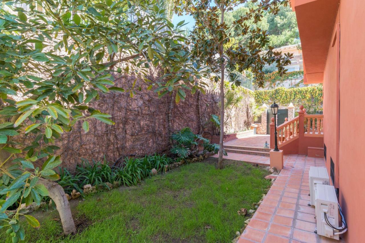 Lu&Cia Villa Candado Malaga Bagian luar foto