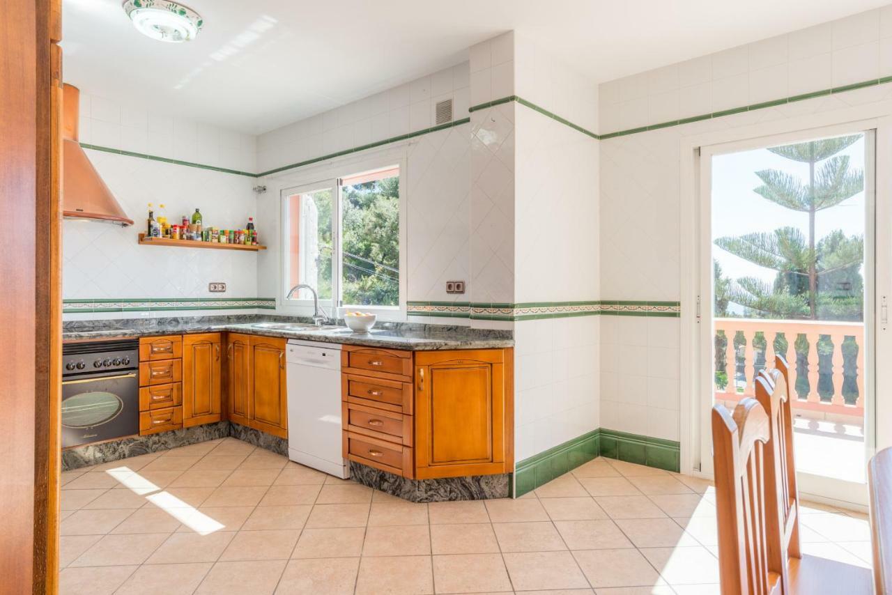 Lu&Cia Villa Candado Malaga Bagian luar foto