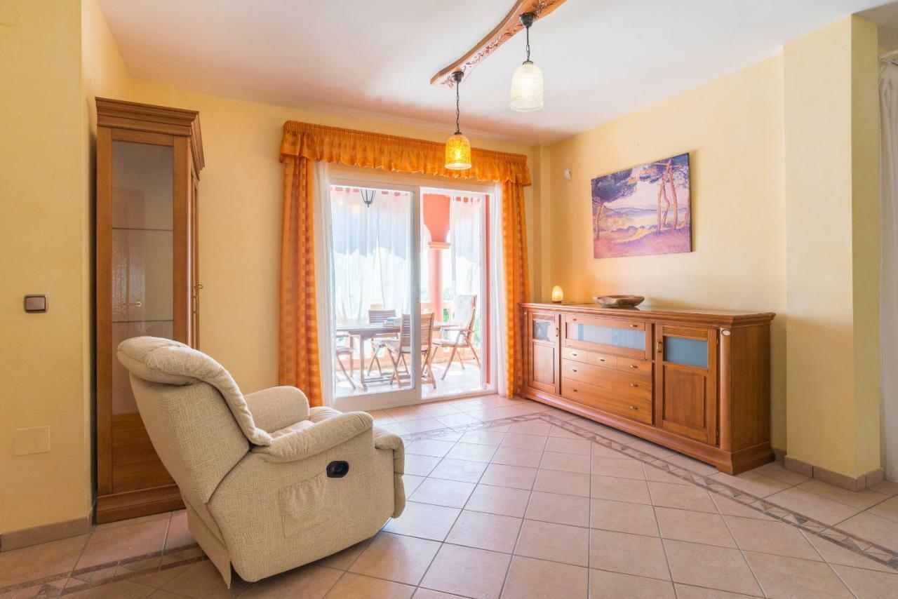 Lu&Cia Villa Candado Malaga Bagian luar foto