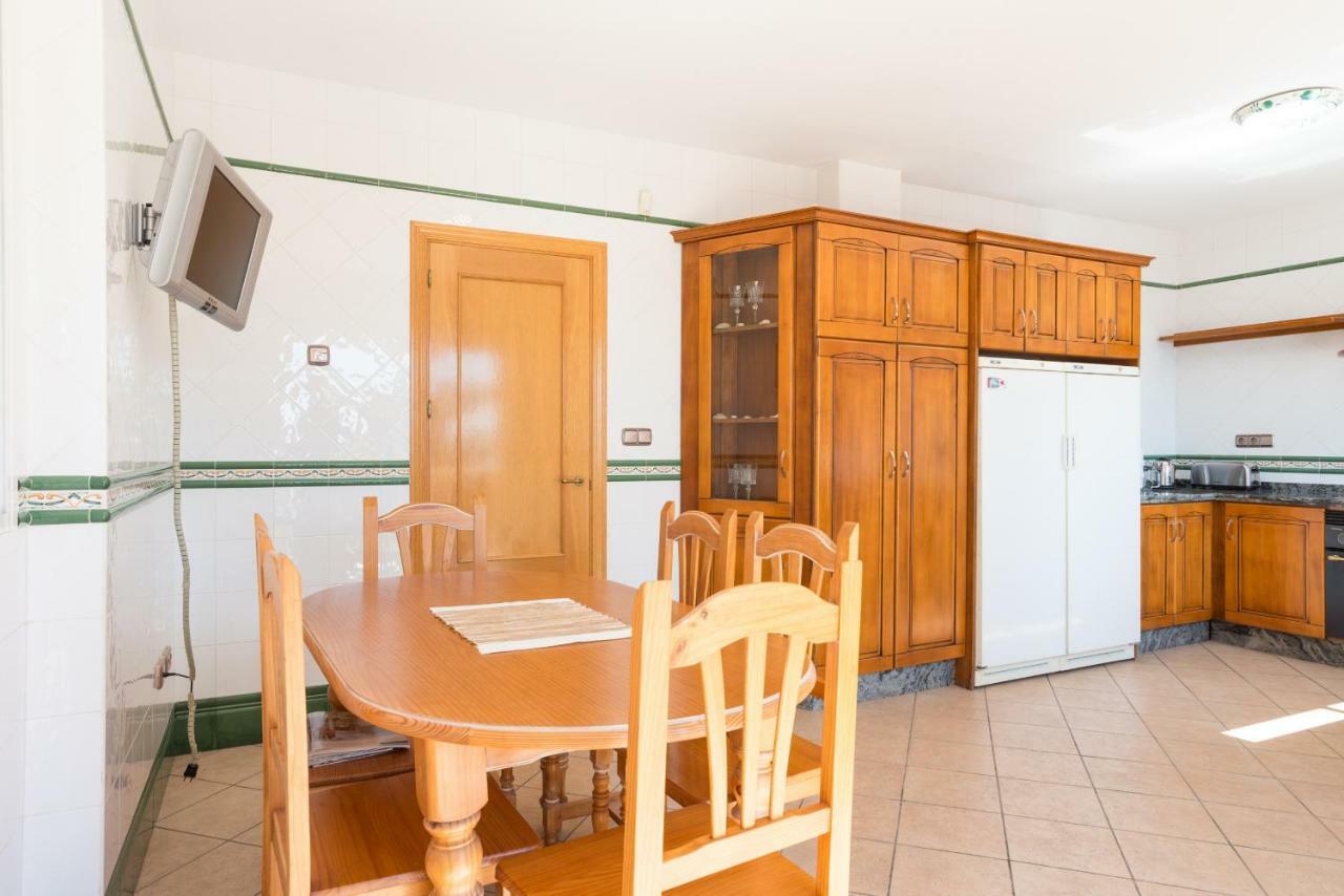 Lu&Cia Villa Candado Malaga Bagian luar foto