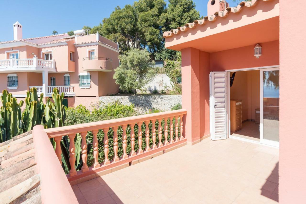 Lu&Cia Villa Candado Malaga Bagian luar foto
