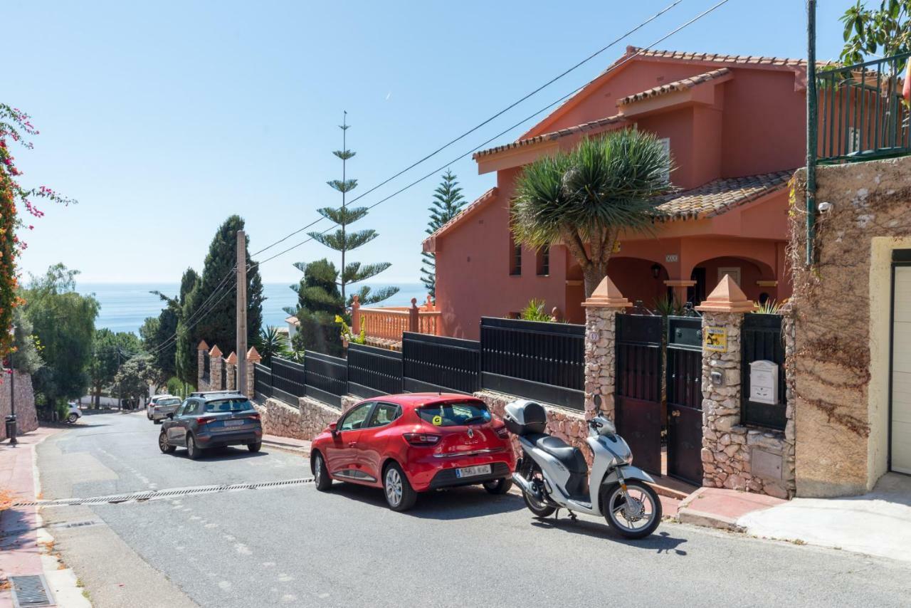 Lu&Cia Villa Candado Malaga Bagian luar foto