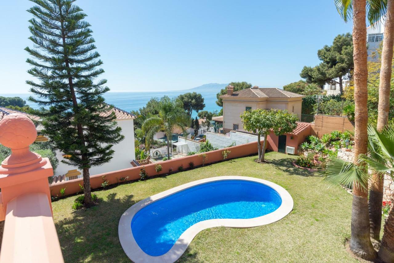 Lu&Cia Villa Candado Malaga Bagian luar foto