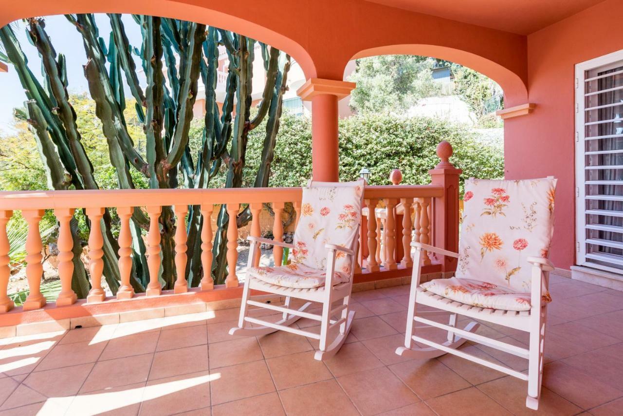 Lu&Cia Villa Candado Malaga Bagian luar foto