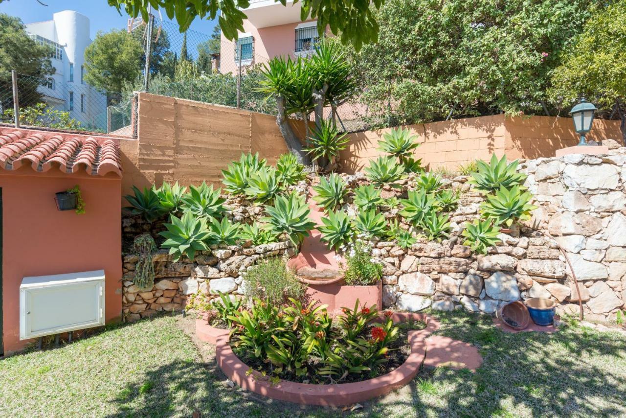 Lu&Cia Villa Candado Malaga Bagian luar foto