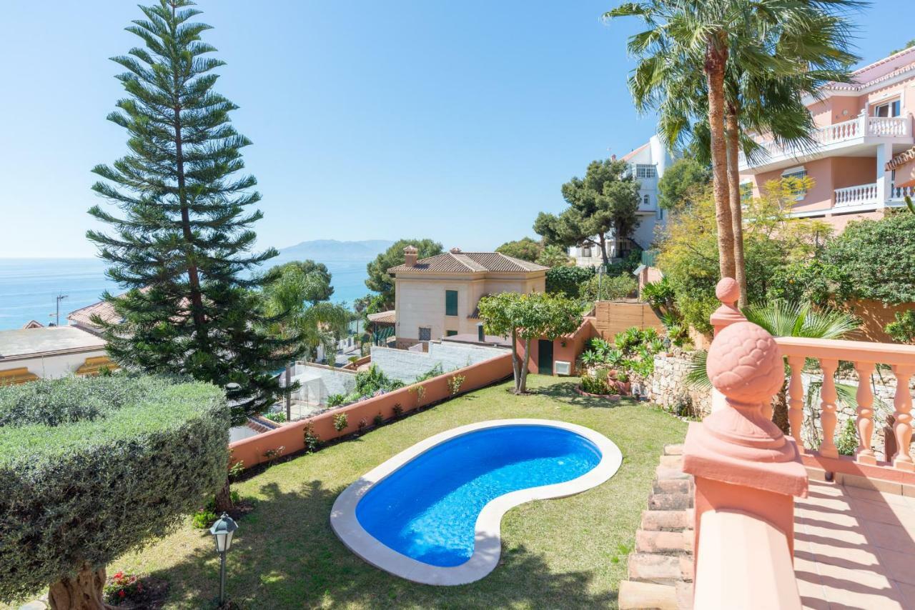 Lu&Cia Villa Candado Malaga Bagian luar foto