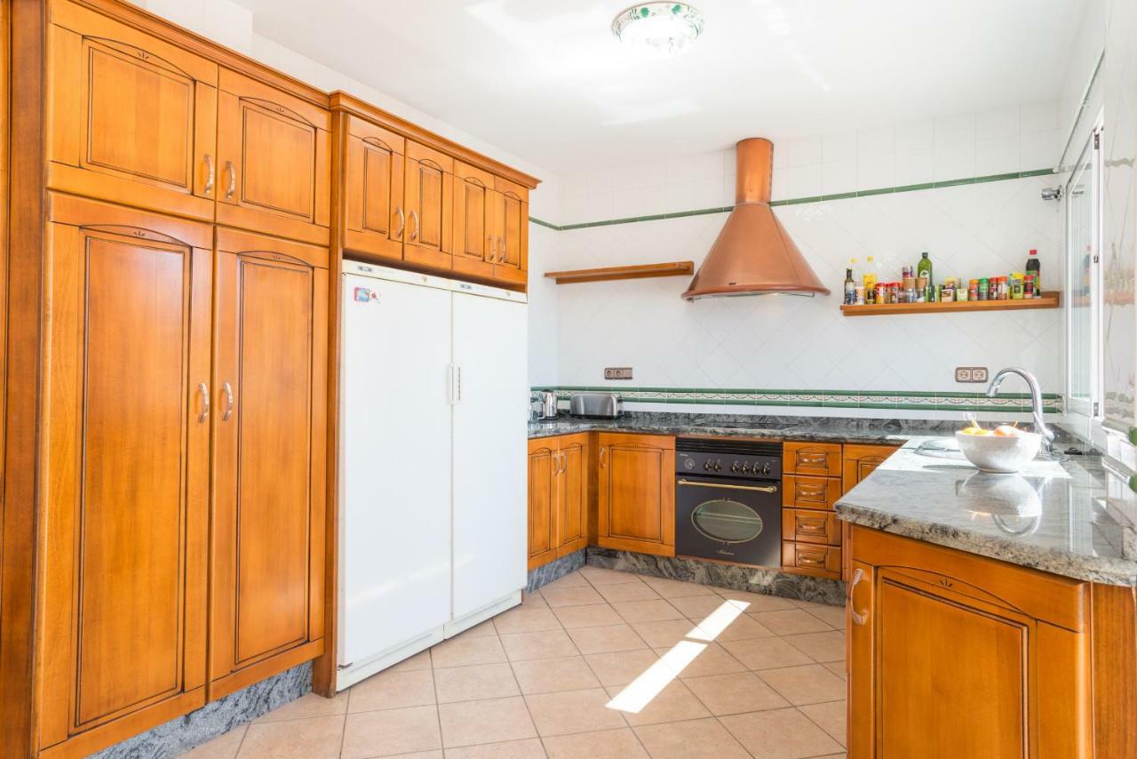 Lu&Cia Villa Candado Malaga Bagian luar foto
