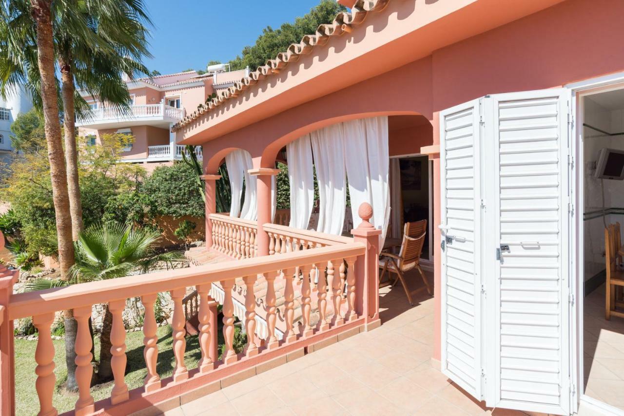 Lu&Cia Villa Candado Malaga Bagian luar foto