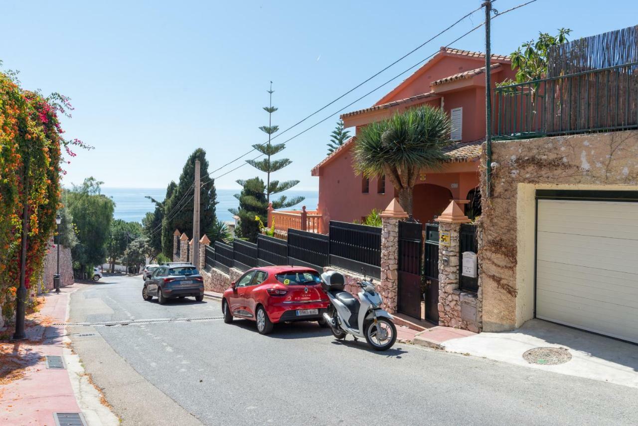 Lu&Cia Villa Candado Malaga Bagian luar foto
