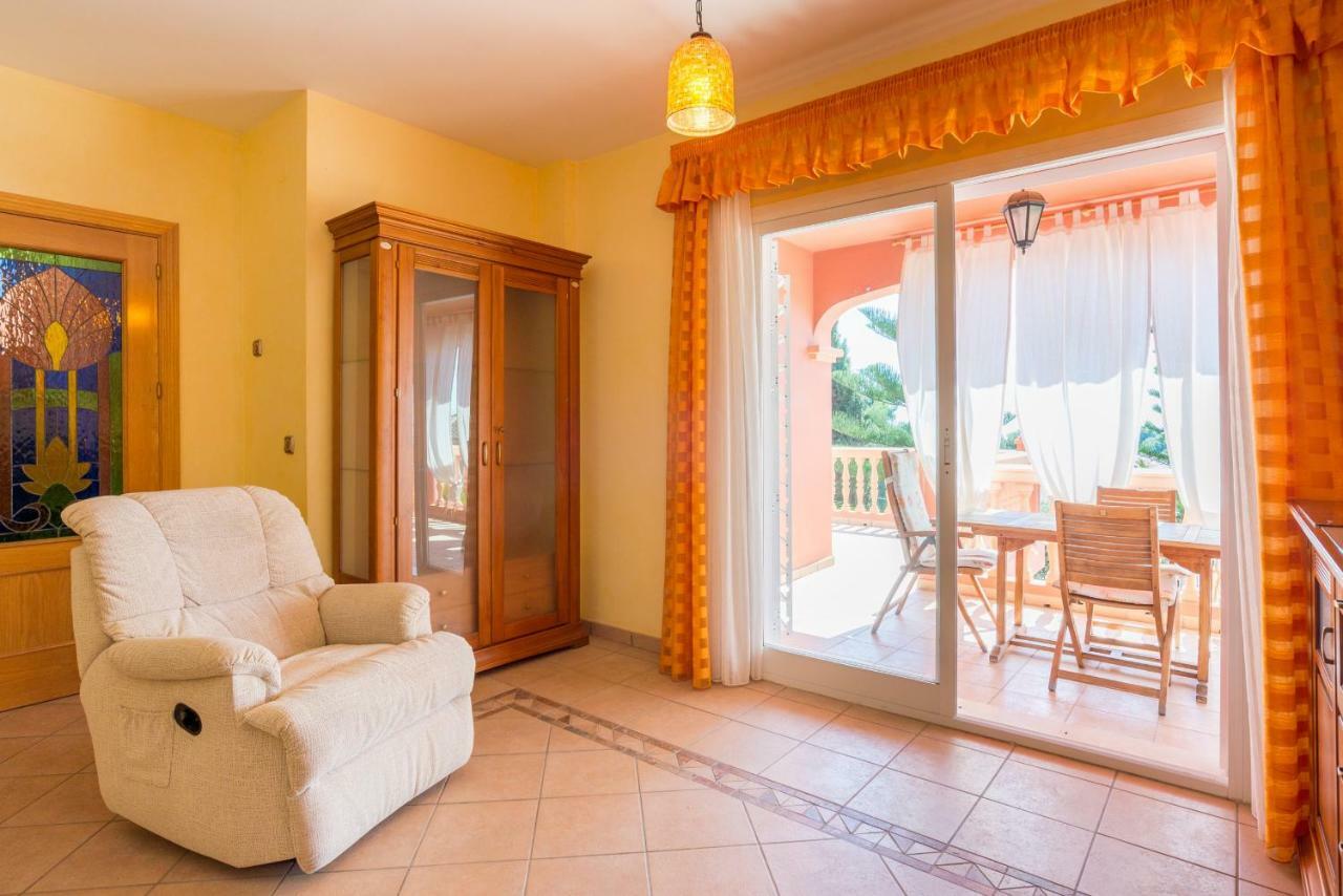 Lu&Cia Villa Candado Malaga Bagian luar foto