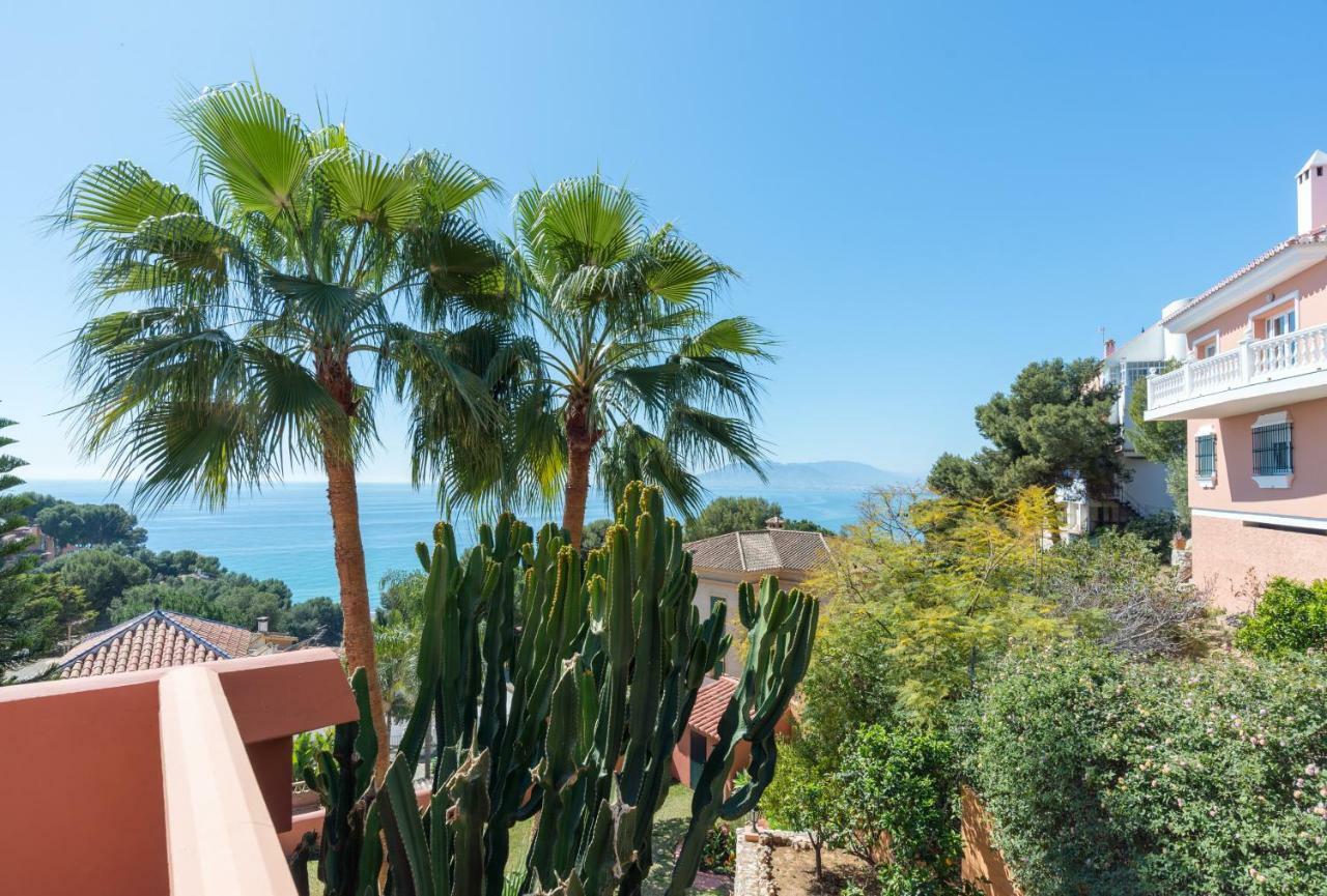 Lu&Cia Villa Candado Malaga Bagian luar foto