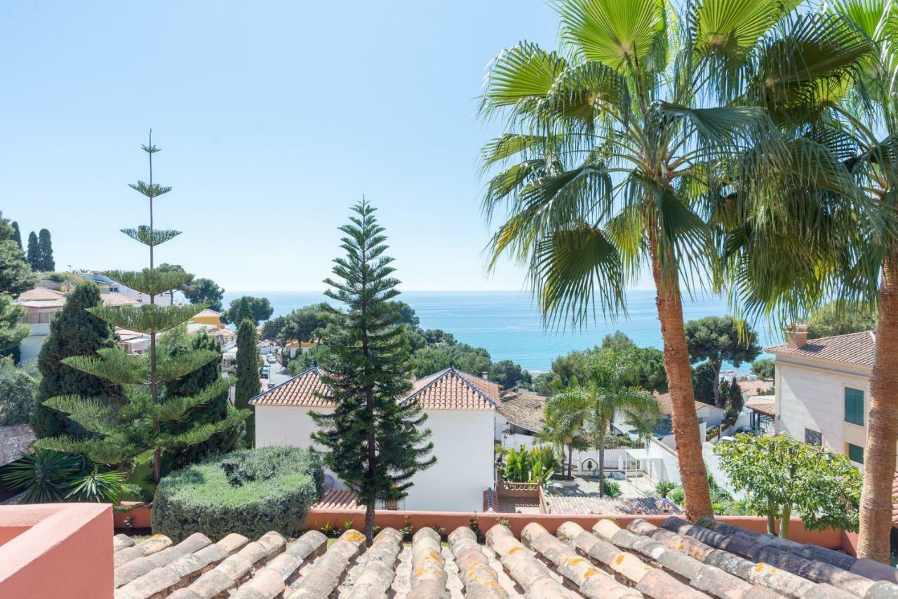 Lu&Cia Villa Candado Malaga Bagian luar foto