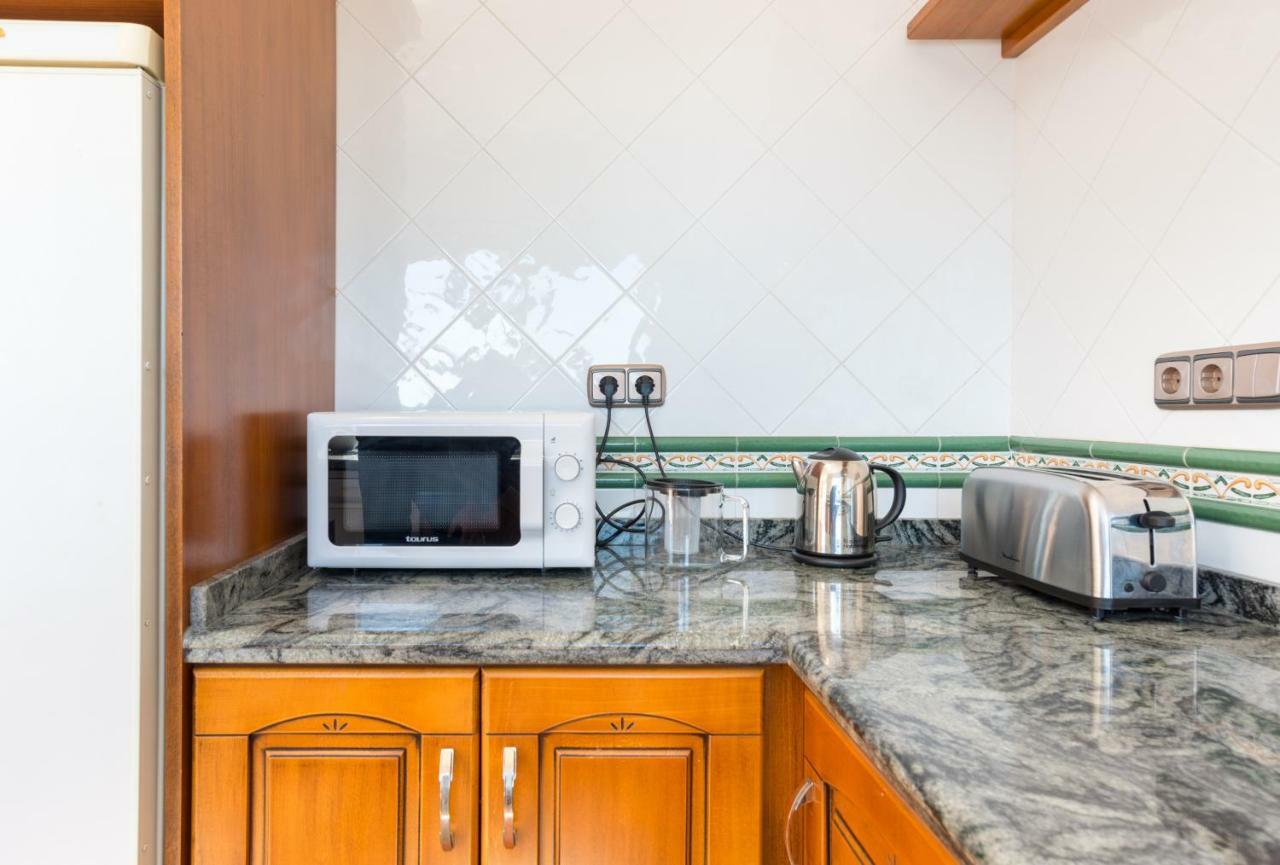 Lu&Cia Villa Candado Malaga Bagian luar foto