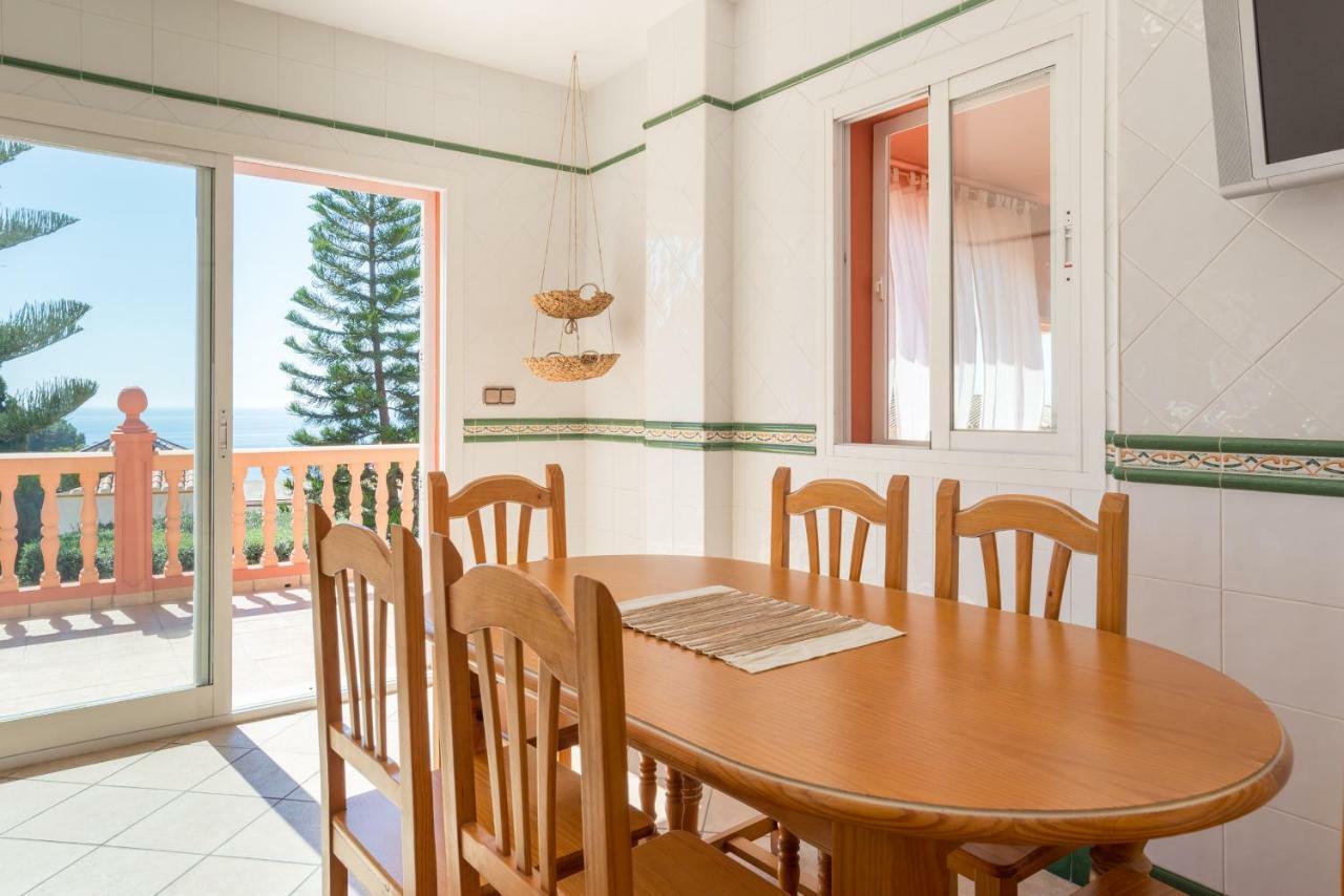 Lu&Cia Villa Candado Malaga Bagian luar foto