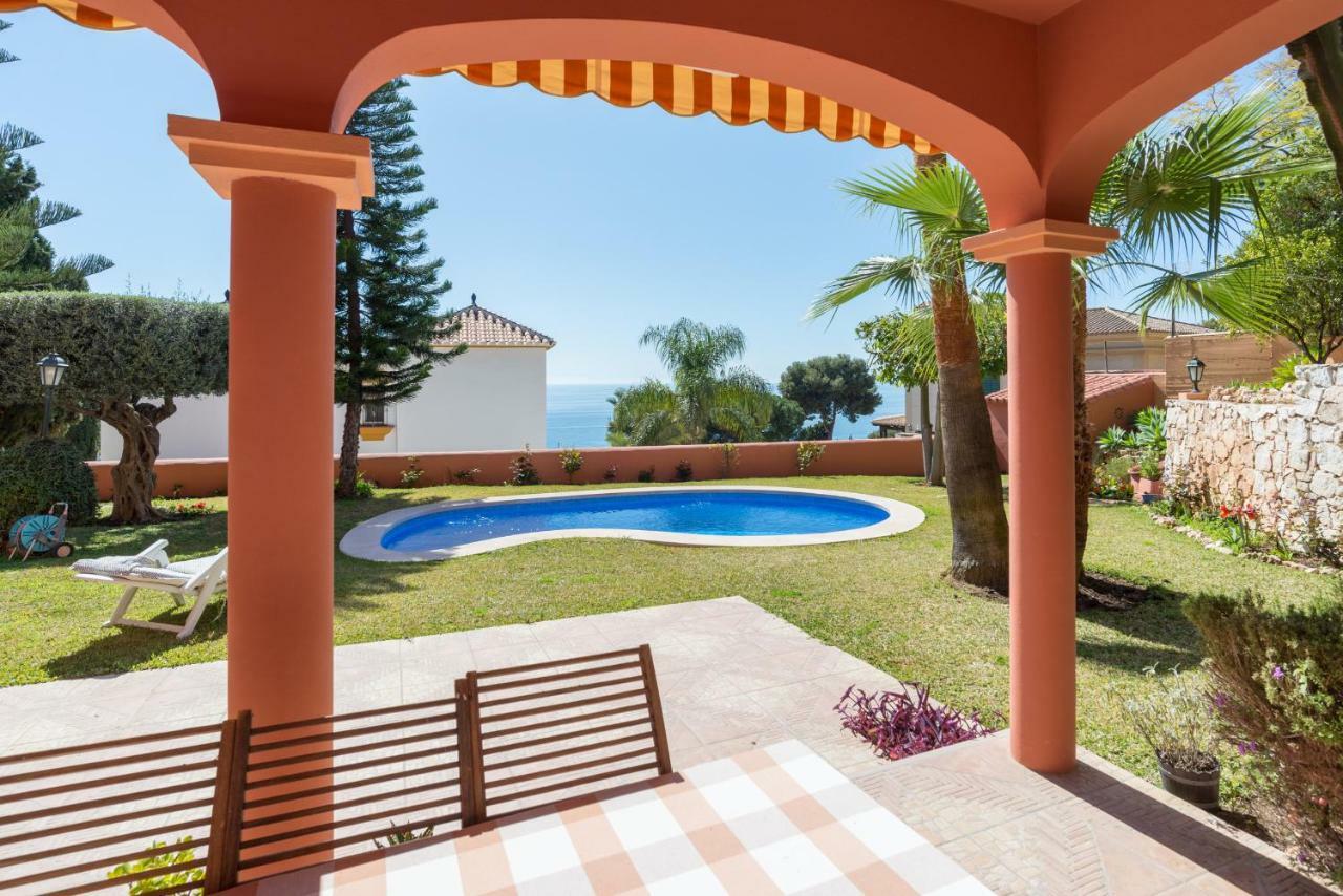 Lu&Cia Villa Candado Malaga Bagian luar foto