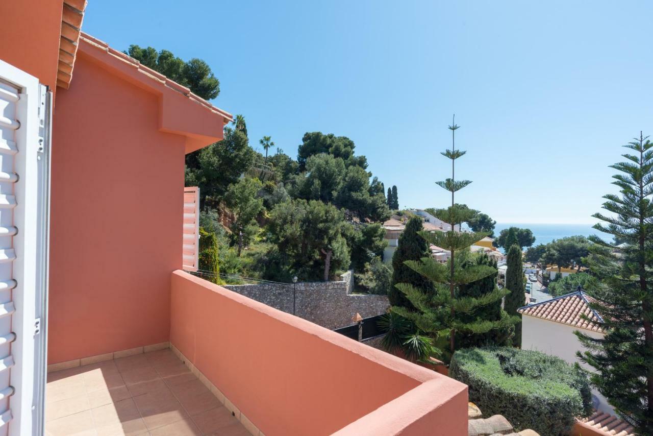 Lu&Cia Villa Candado Malaga Bagian luar foto